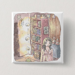 Badge Carré 5 Cm さ な じ 薄 暗 est く; い est お; む est que la police 部 de