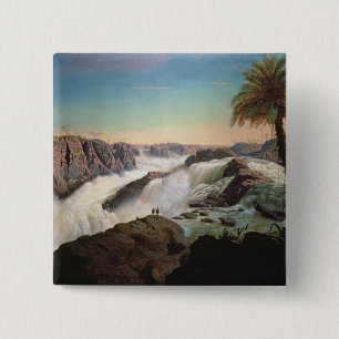 Badge Carré 5 Cm 131-0059242 les automnes de Paulo Alfonso, 1850