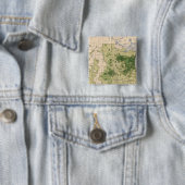 Badge Carré 5 Cm 160 Rye/km² (En situation)