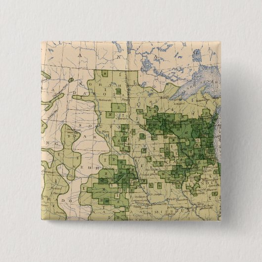 Badge Carré 5 Cm 160 Rye/km² (Devant)