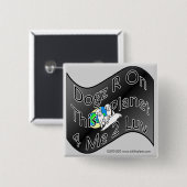 BADGE CARRÉ 5 CM 2302-LC01-PK01 (Devant & derrière)