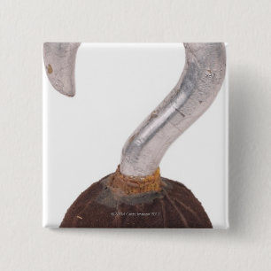 BADGE CARRÉ 5 CM 23970387 2