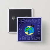 BADGE CARRÉ 5 CM 2401-LQ01-PK04 (Devant & derrière)