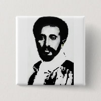 2" IL insigne de Haile Selassie I
