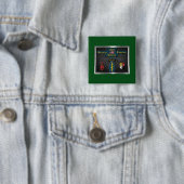 Badge Carré 5 Cm 3e Groupe des opérations spéciales (En situation)
