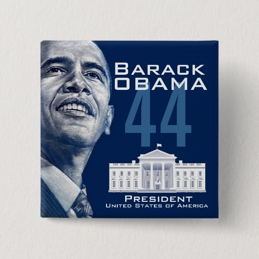 BADGE CARRÉ 5 CM 44 (Devant)