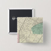 Badge Carré 5 Cm 4e rang de San Jose (Devant & derrière)