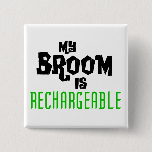 Badge Carré 5 Cm a (Devant)