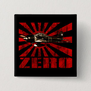 Badge Carré 5 Cm A6M zéro