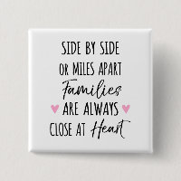 À côté ou à Miles Apart Families are Close at Hear