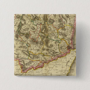 Badge Carré 5 Cm Aberdeen Sud, Banff