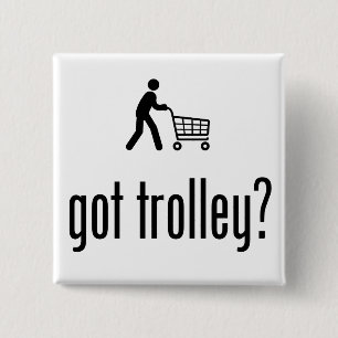 Badge Carré 5 Cm Achat