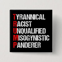 Acronyme drôle anti-Trump