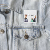 Badge Carré 5 Cm Adam obtenu ? (En situation)