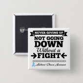 Badge Carré 5 Cm Admissibilité (Devant & derrière)