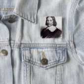 Badge Carré 5 Cm Aelbert Cuyp (En situation)
