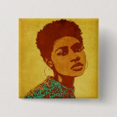 Badge Carré 5 Cm Afri1 (Devant)