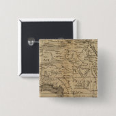 Badge Carré 5 Cm Afrique 12 (Devant & derrière)