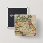 Badge Carré 5 Cm Afrique 43 (Devant & derrière)