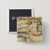 Badge Carré 5 Cm Afrique 7 (Devant & derrière)