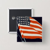 Badge Carré 5 Cm Aidez votre garçon (Devant & derrière)