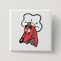 Aimant de logo de WAGON-RESTAURANT de CHIENCHIEN
