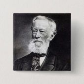 Badge Carré 5 Cm Alfred Krupp (Devant)