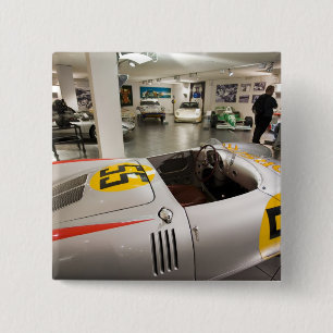 Badge Carré 5 Cm Allemagne, Baden-Wurttemberg, 3