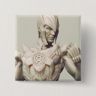 Badge Carré 5 Cm Alternate Sinestro