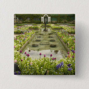 Badge Carré 5 Cm Amérique du Nord, Canada, Colombie-Britannique, 4