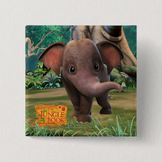 Badge Carré 5 Cm Appu