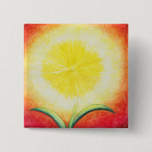 aquarelle aquarelle peinture fleur jaune soleil