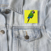 Badge Carré 5 Cm Ara militaire (En situation)