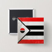 Badge Carré 5 Cm Arapaho (Devant & derrière)