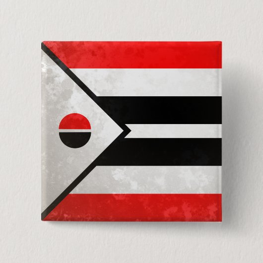 Badge Carré 5 Cm Arapaho (Devant)