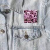 BADGE CARRÉ 5 CM ARBRE DE BLOSSOM (En situation)