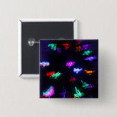 Badge Carré 5 Cm Arbre Spiritueux (Devant & derrière)