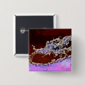 BADGE CARRÉ 5 CM ARBRES (Devant & derrière)