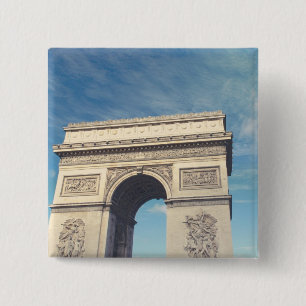 Badge Carré 5 Cm Arch de Triumph