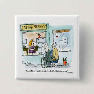 Badge Carré 5 Cm Argent liquide pour des tas de ferraille