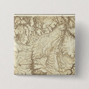 Badge Carré 5 Cm Arizona 3