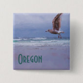 Badge Carré 5 Cm Art photo numérique Sea Gypsy (Devant)