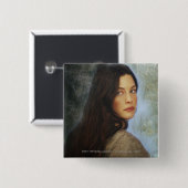 Badge Carré 5 Cm ARWEN™ - Retour arrière (Devant & derrière)