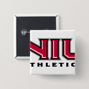 Badge Carré 5 Cm Athlétisme NIU
