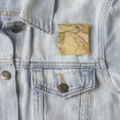 Badge Carré 5 Cm Atlas (En situation)