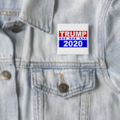 Badge Carré 5 Cm Atout 2020 (En situation)
