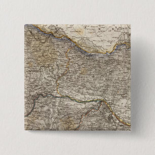 Badge Carré 5 Cm Autriche 8