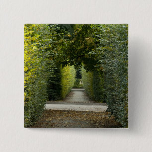 Badge Carré 5 Cm Autriche, Vienne. Baroque 2 de Maria Theresa