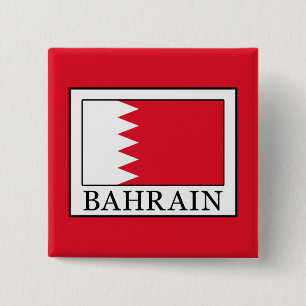 Badge Carré 5 Cm Bahreïn