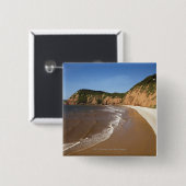 Badge Carré 5 Cm Baie de l'échelle de Jacob (Devant & derrière)